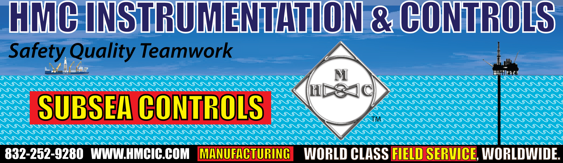 subsea controls manufacturing and service